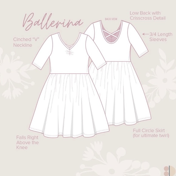 NWT DotDotSmile Ballerina Black with White Bows - Picture 2 of 4